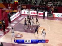 CBA��������8�� ɽ���ھ�VS�ൺ����ˮ�� 20231109��ԭ����