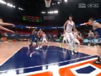 CBA��������27�� �Ϻ�����VS������˹ɷ� 20240108������֤��