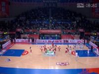 CBA��������23�� ������˹ɷ�VS�������� 20231229�����