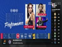 NBA������ ������VS���� 20241024