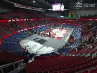 CBA��������36�� ��̨ũ������VS�Ĵ���Ⱦ�ҵ 20250305