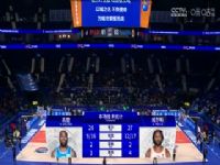 CBA��������10���Ĵ���ǿVS��̨ũ������20231115���ֳϣ�